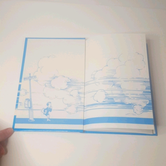 Dr. Seuss Mulberry Street Beginner Books GUC - Picture 2 of 9